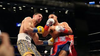 Keith Thurman USA vs Danny Garcia USA  Boxing Fight Highlights boxing action combatsports [upl. by Caprice719]