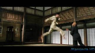 The Matrix Resurrections  Neo vs Morpheus Dojo  ClipZone High Octane Hits [upl. by Pollak]