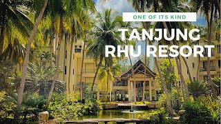 Tanjung Rhu Resort Damai Suite [upl. by Vivl]