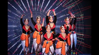 SNA State level arts competitions DHANAK Group Dance [upl. by Jessy]