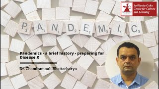 Pandemics  A brief history  Preparing for Disease X [upl. by Braun546]