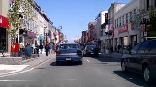 A drive around Kingston Ontario today [upl. by Sucramed]