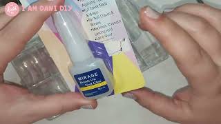 ¿Cual es el MEJOR nail glue PEGAMENTO para TIPS de uñas según yo [upl. by Barton783]