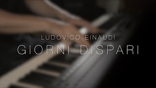 Giorni Dispari  Ludovico Einaudi \\ Jacobs Piano [upl. by Nyladnor]