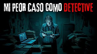 Mi PEOR Caso como DETEECTIVE 🔍 ​  Relato de Terror [upl. by Marci80]