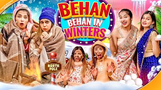 Behan Behan In Winters  TEJASVI BACHANI [upl. by Noissap]