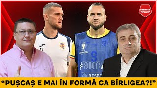 REACTIA FRF dupa VALUL DE CRITICI pentru NECONVOCAREA lui Birligea vs Puscas  Cipru  Romania 03 [upl. by Assirek]