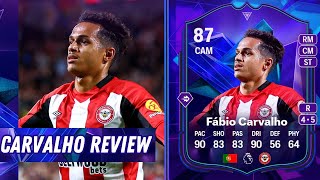 ¡¡ES EL MEJOR MCO CALIDADPRECIO QUE HE PROBADO EN LA PREMIER REVIEW FABIO CARVALHO FC 25 [upl. by Adnarb]