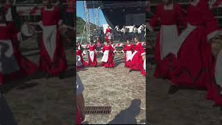 Folklore siciliano tarantella [upl. by Nahsor]