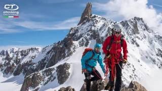 Climbing Technology NEW PRODUCTS 2017 for ice and mixed climbing [upl. by Billen]