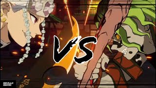 Tengen Uzui VS Gyutaro  Demon Slayer The Hinokami Chronicles Gameplay [upl. by Wynny198]