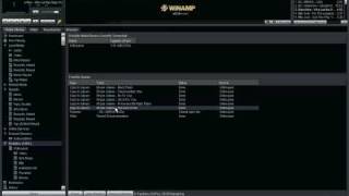 Winamp 555 iPod tutorial httpblogwinampcom [upl. by Crifasi714]