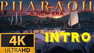 Pharaoh A New Era  Intro AI Enhanced 4k 60fps [upl. by Anileme484]