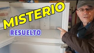 🆘 ¡Refrigerador NO ENFRIA abajo ¡Solución IMPACTANTE [upl. by Shoshanna]