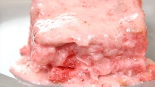 Mamas Sweet Strawberry Cake [upl. by Amann]