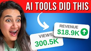 5 Best AI Tools For YouTube — ChatGPT VidIQ InVideo Resemble Dalle [upl. by Ylram]