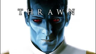 Star Wars  Thrawn  Original Alternate Theme  Artistically Done [upl. by Nohsyar860]