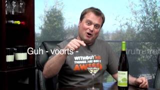 How to Pronounce Gewurztraminer Thumbs Up Wine [upl. by Ajar71]