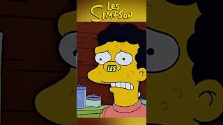 Homère et son amour 💓😅😂 simpsons dessinanimé lessimpson [upl. by Filomena]