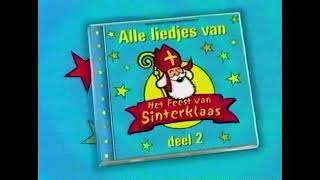 LIED DE PIEFJES EN DE PALLETJES  DE BERENBOOT 2000 • CD Alle Liedjes van Het Feest v Sinterklaas [upl. by Gladdie267]