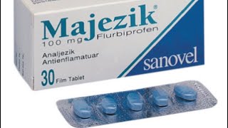 Majezik 100 mg tablet nedir Nasıl kullanılır izleyelim [upl. by Tuppeny]