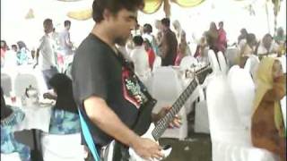 sketsa sebuah cinta cover kerul malmsteen [upl. by Euqenimod]