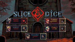 Slice amp Dice  Let the RNG gods bless this run [upl. by Cyprus133]