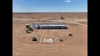 Curdimurka Railway Siding Oodnadatta Track [upl. by Arykat890]