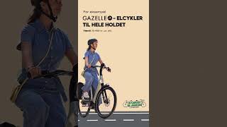 Vi Cykler Til Arbejde  Vind elcykler til hele holdet [upl. by Norse253]