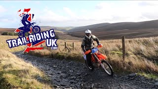 Trail Riding UK  The Intro [upl. by Tolland]