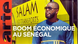 Sénégal  retour au bled  ARTE Reportage [upl. by Kelson470]