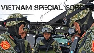 Vietnam Special Forces  Binh chủng Đặc công  Pasukan Khusus Vietnam [upl. by Ajssatan802]