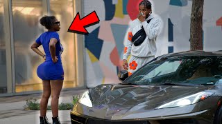 2023  GOLD DIGGER PRANK PART 3 THICK EDITION  TKTV [upl. by Ardnuhsed]