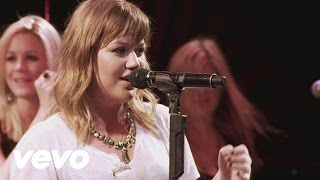 Kelly Clarkson  My Life Would Suck Without You Live From the Troubadour 101911 [upl. by Ahtiuqal848]