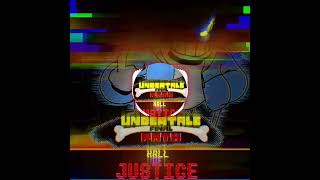 Undertale Final Path OST Hall Of Justice V2 [upl. by Eineg]