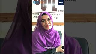 TEFL Teaching Qualification at ICD Pakistan [upl. by Donelle]