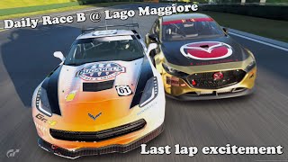 Gran Turismo 7  Daily Race B  Lago Maggiore [upl. by Iolande]