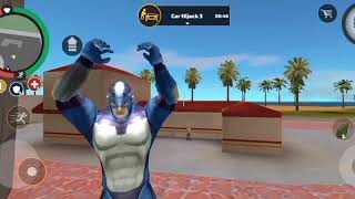 HOW TO EQUIP SPIDER  MAN  ROPE HERO VICE TOWN  Arpit Bhai Gamerz 20 [upl. by Dobb]