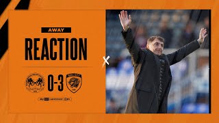 Peterborough United 03 Hull City  Reaction  Sky Bet Championship [upl. by Sikram430]