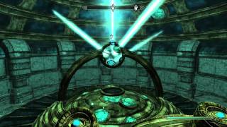 Skyrim Bug Fix Revealing the Unseen Light Beams Not Showing in Oculory PC [upl. by Siramay]