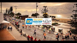 ASICS Gold Coast Marathon 2024 7th July 2024 Day 2 [upl. by Suk90]