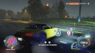 NFS Unbound Lupin 79  You amp Explosion Band [upl. by Willem748]