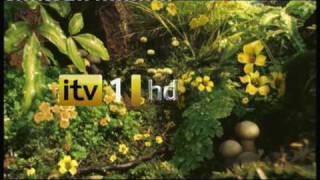 ITV1 HD Idents 2010 [upl. by Bondie]