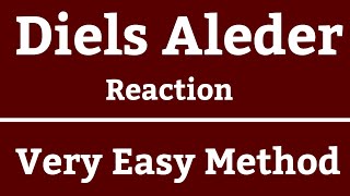 Diels Aleder reaction with mechanism in Hindi [upl. by Robbie]