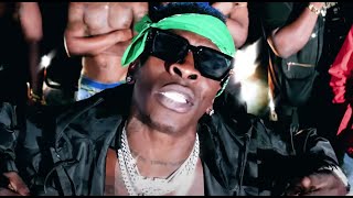 Shatta Wale  Hmmm Chale ft AraB Official Video [upl. by Lotsirb11]