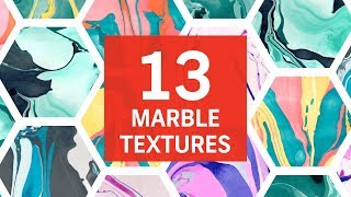 Get FREE Marble Textures – Colorful Luxe Backgrounds for Design  Shutterstock [upl. by Aley]