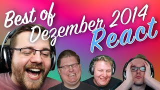 REACT Best of Dezember 2014 [upl. by Ellehciram]