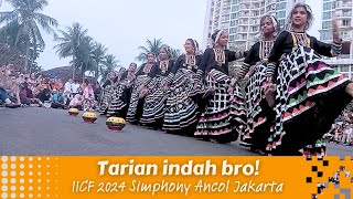 TARIAN INDAH BRO [upl. by Gunthar]