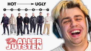 Endlich werden sie mal geroasted DieAllerjutsten I Papaplatte Reaction [upl. by Ahsiri]