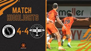 HIGHLIGHTS  BOREHAM WOOD 44 SPITFIRES  Vanarama National League  240124 [upl. by Dor779]